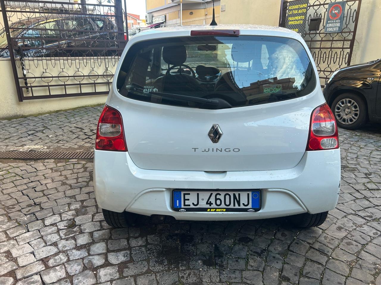 Renault Twingo 1.2 16V LEV Live