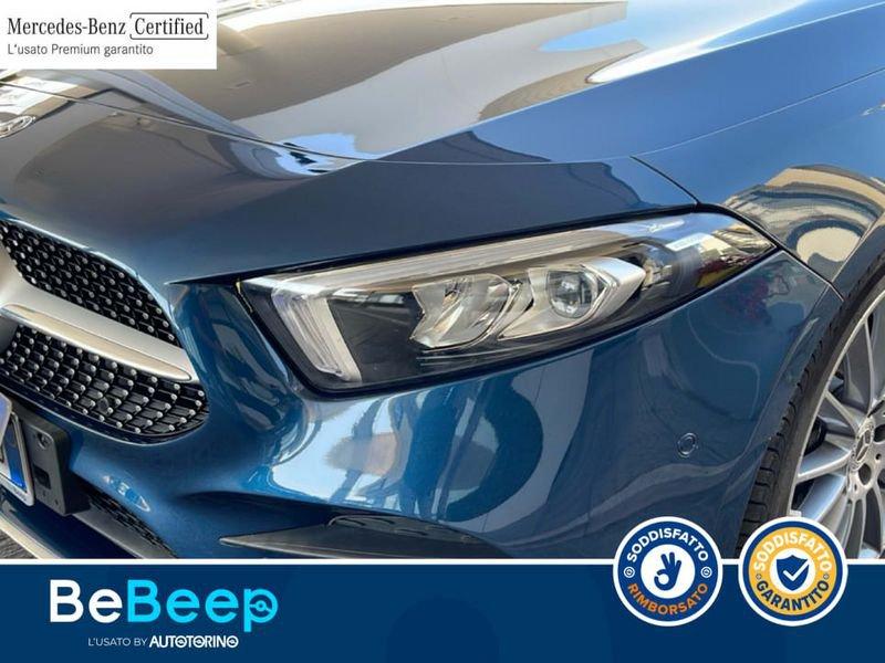 Mercedes-Benz Classe A A 200 D PREMIUM AUTO