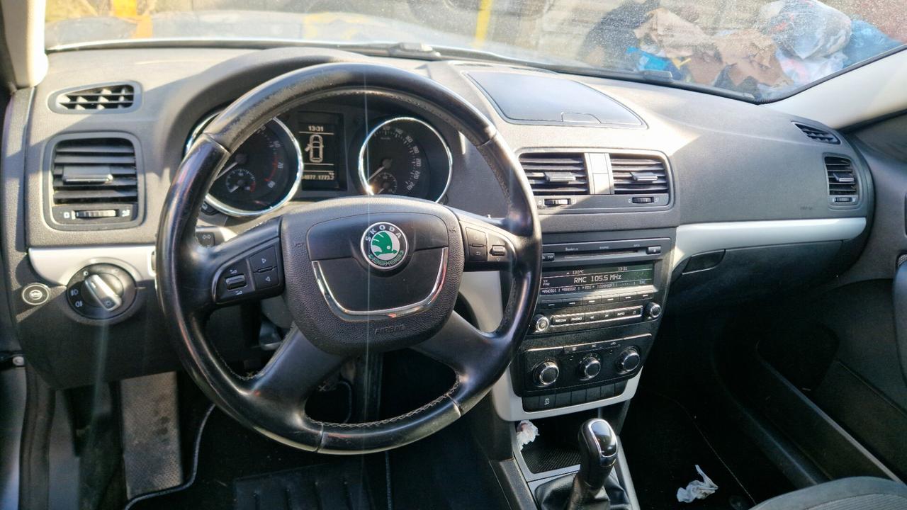 Skoda Yeti 1.2 TSI - Benzina