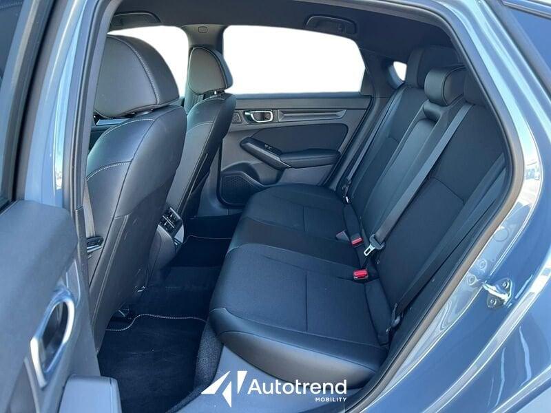 Honda Civic 2.0 Hybrid 184 CV Automatica NAVI LED Sport