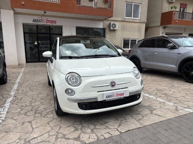Fiat 500 1.3 mjt 16v Lounge 95cv