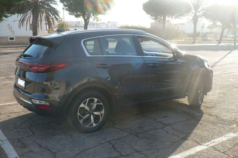 KIA Sportage 1.6 CRDI 115 CV 2WD Business Class