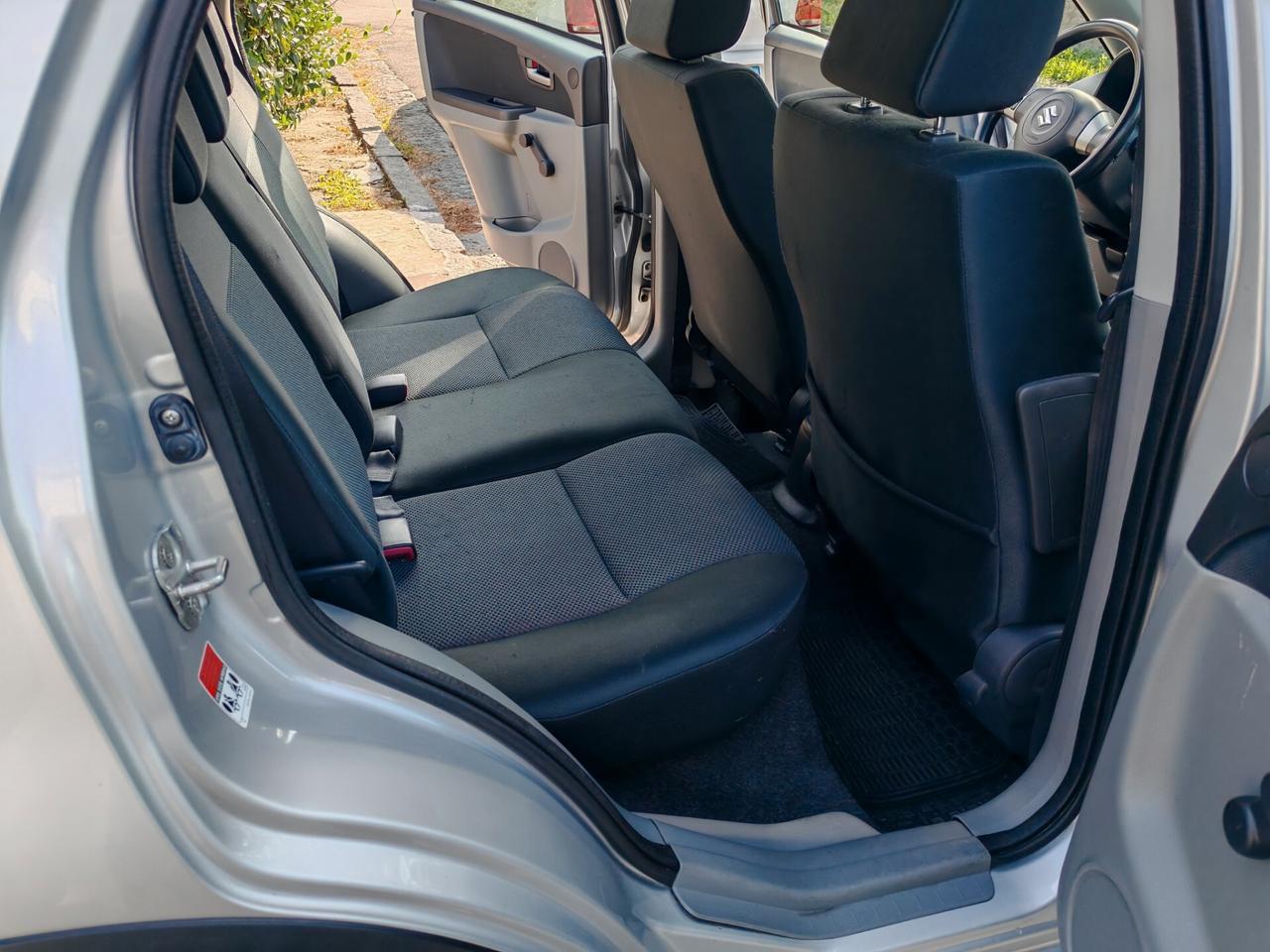 Suzuki SX4 1.6 16V 4WD 110CV