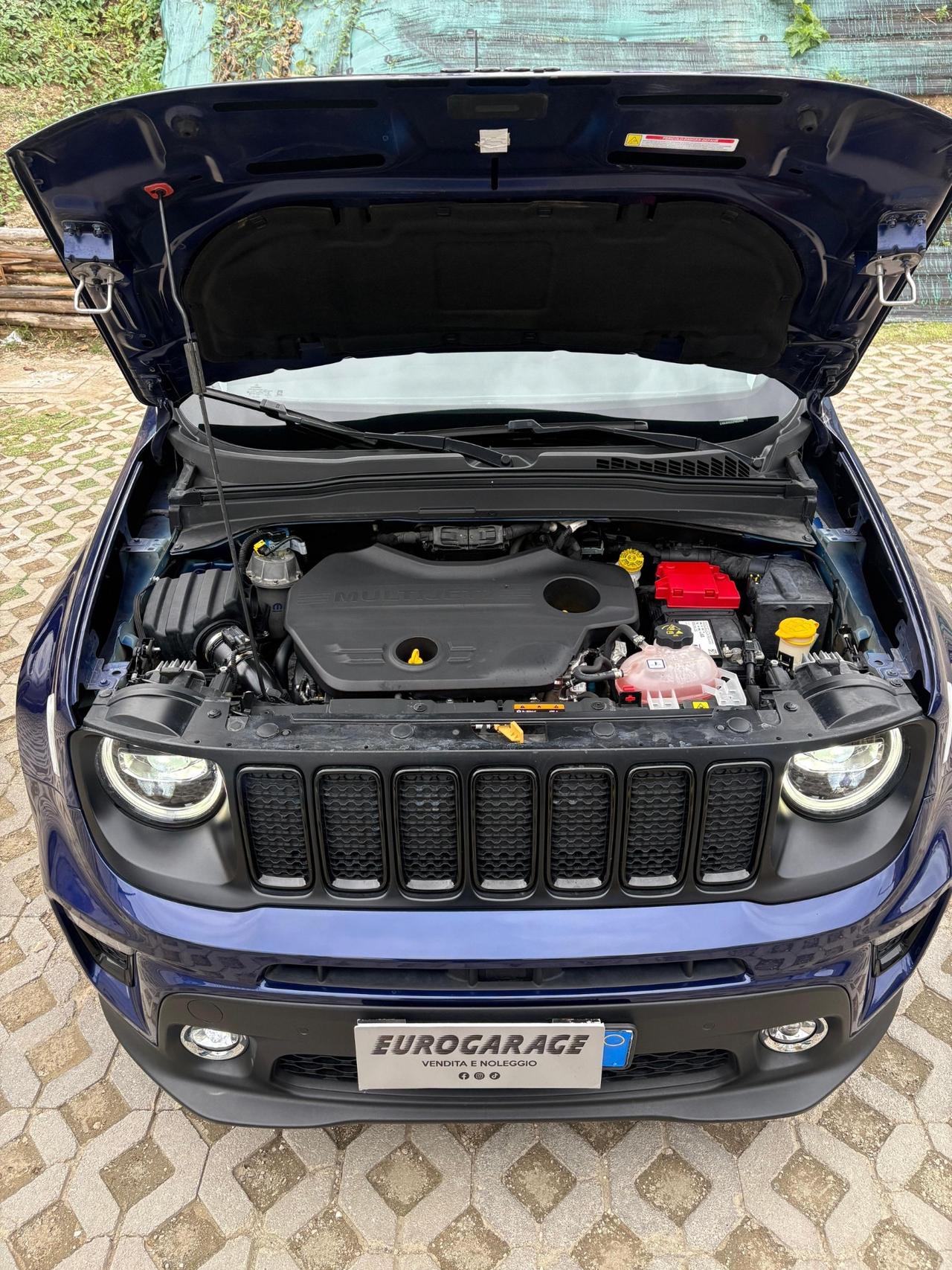 Jeep Renegade 1.6 Mjt 130 CV Limited
