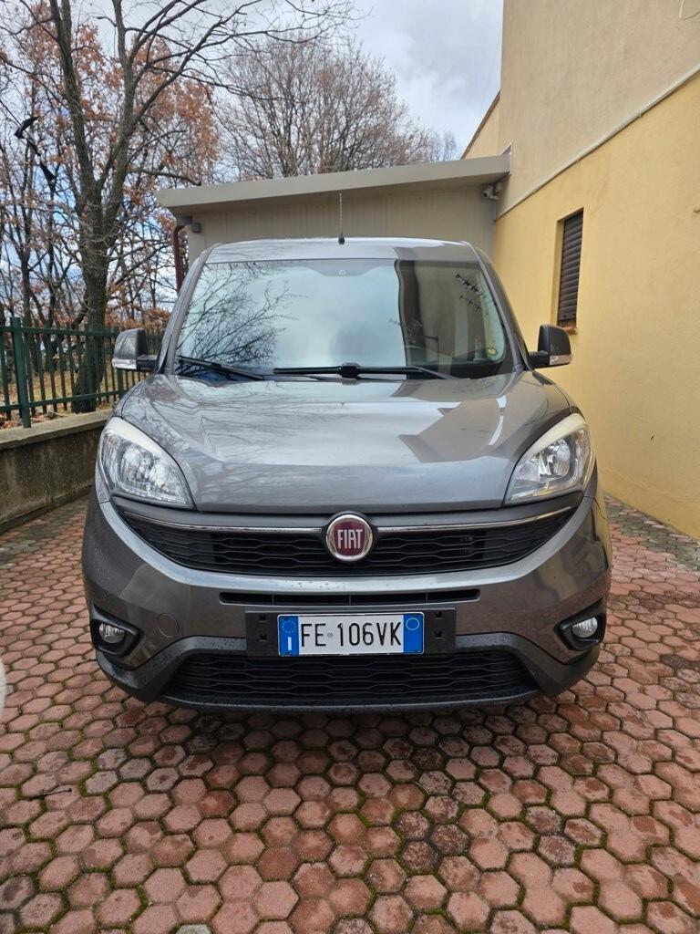 Fiat Doblo Doblò 1.4 T-Jet 16V Natural Power Lounge