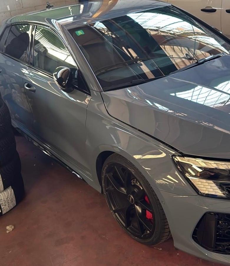 Audi RS3 Audi RS3 2,5 Tfsi Quattro s tronic .