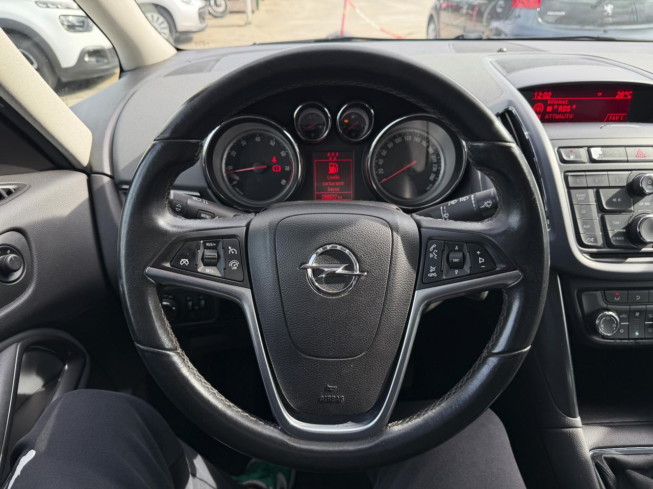 Opel Zafira Tourer 1.6 Turbo EcoM 150CV Cosmo/7POSTI