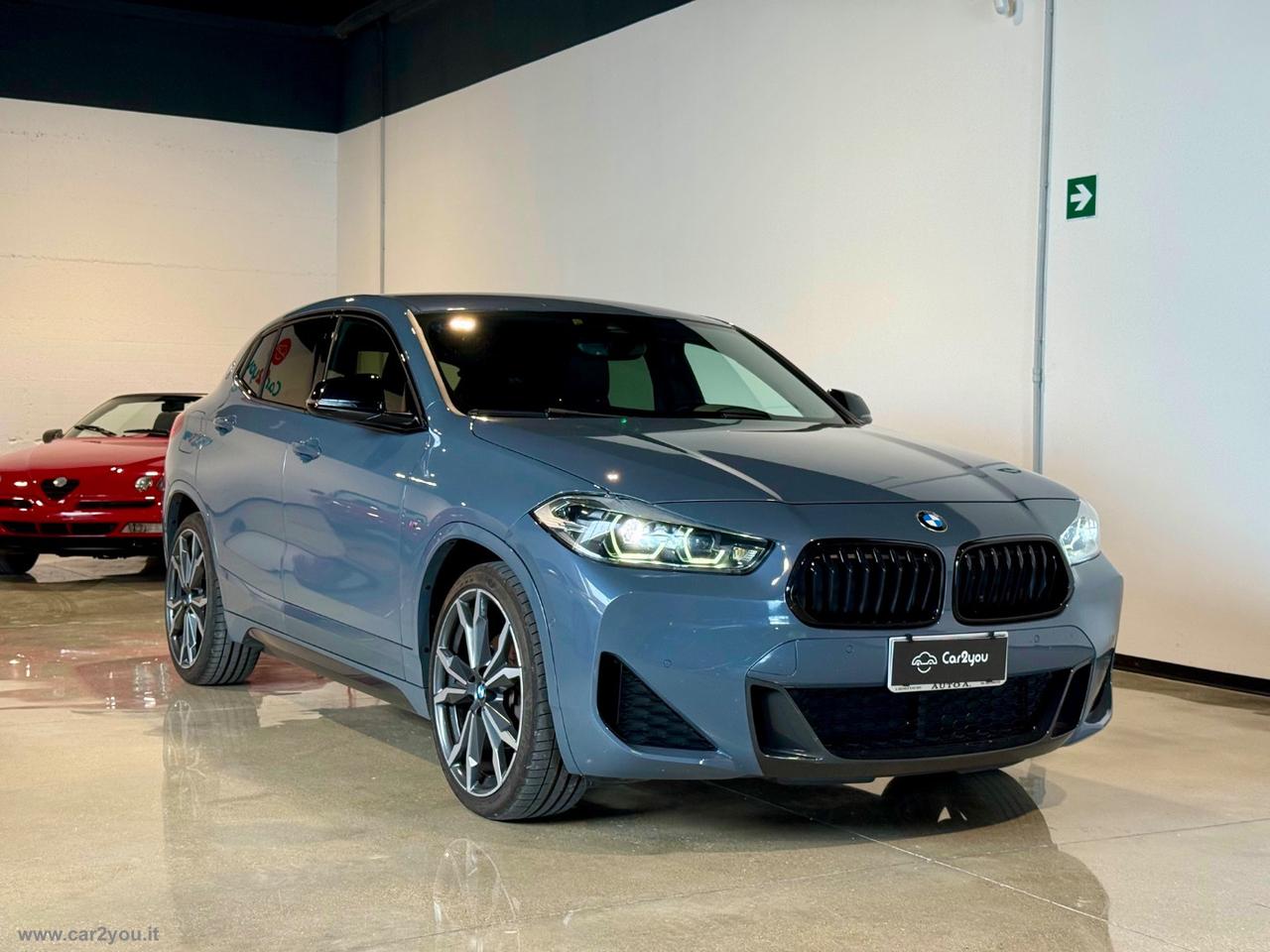 BMW X2 xDrive18d Msport
