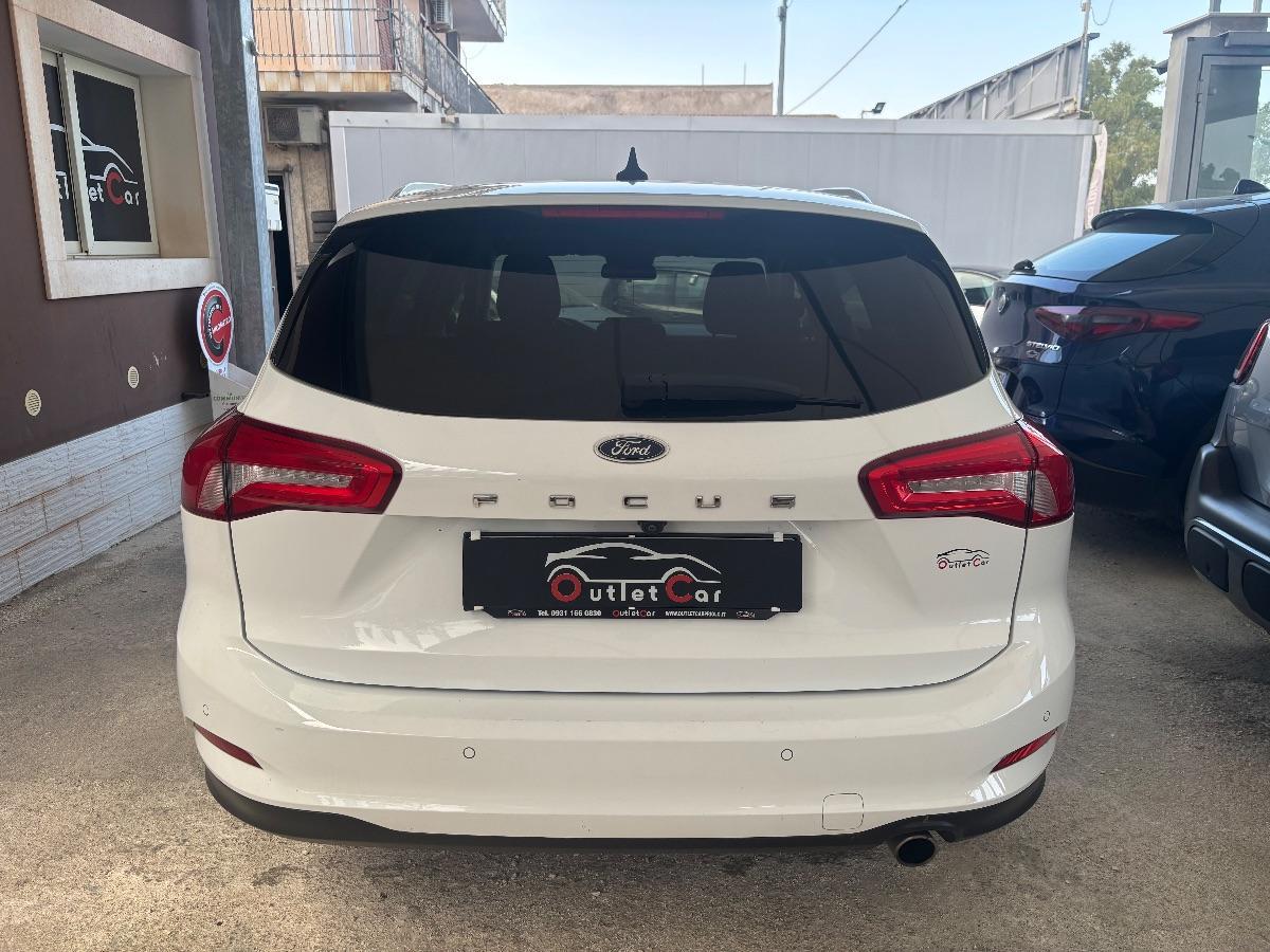FORD - Focus - 1.5 TDCi 120 CV S&S Business