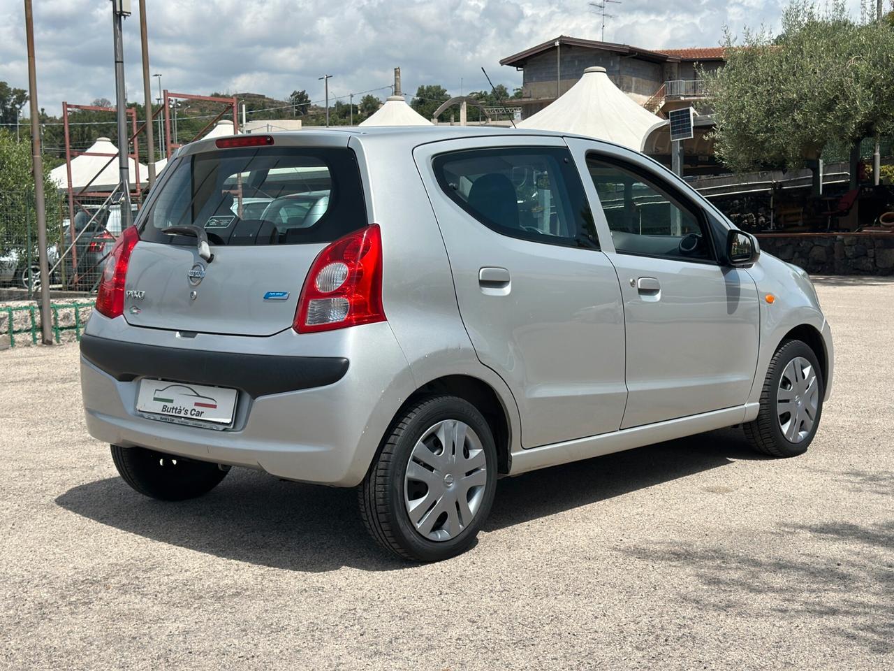 Nissan Pixo 1.0 5 porte Acenta 2012