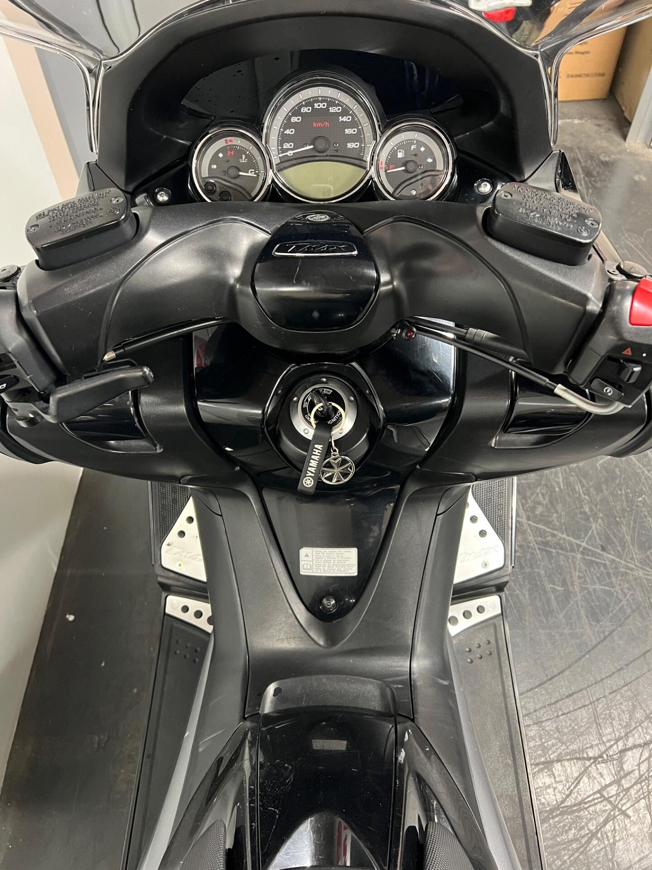 Yamaha TMAX 500