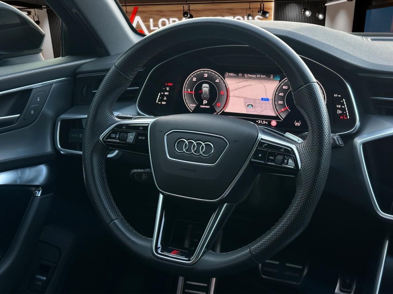 Audi A6 Avant 40 2.0 TDI S tronic S Line Edition