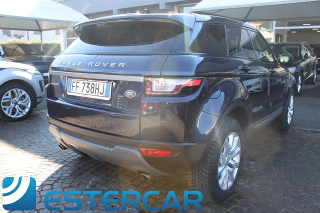 LAND ROVER Range Rover Evoque 2.0 TD4 150CV 5p SE PELLE