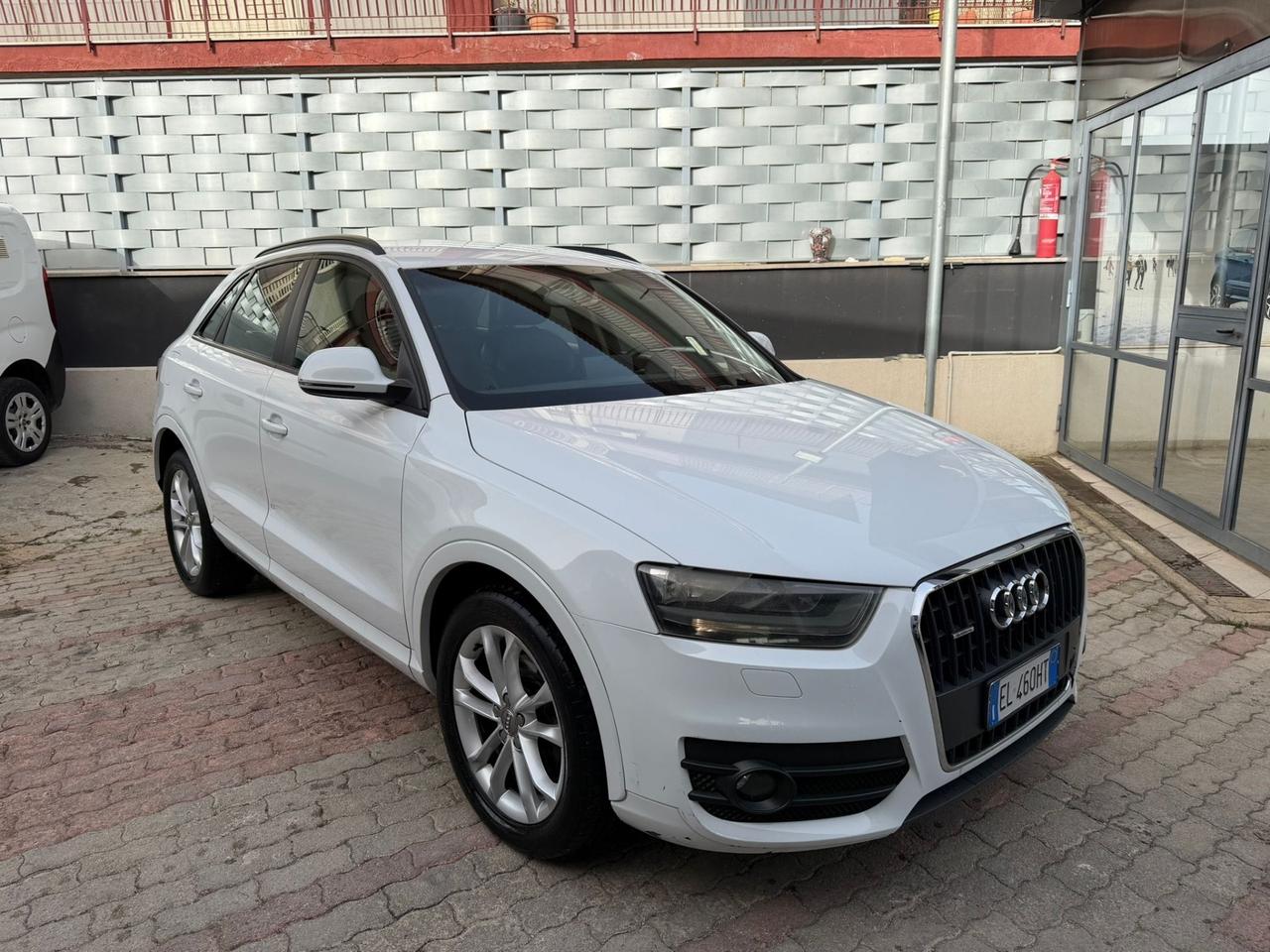 Audi Q3 2.0 TDI 177 CV quattro S tronic 2012