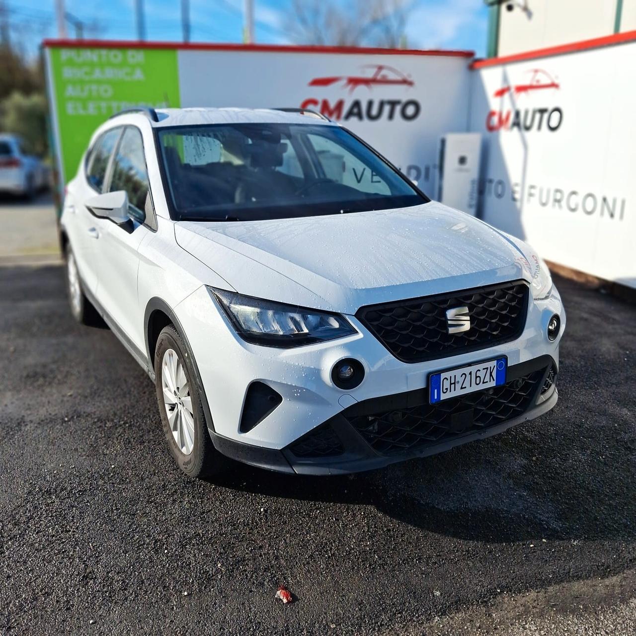 SEAT ARONA 1.0 TGI XPERIENCE