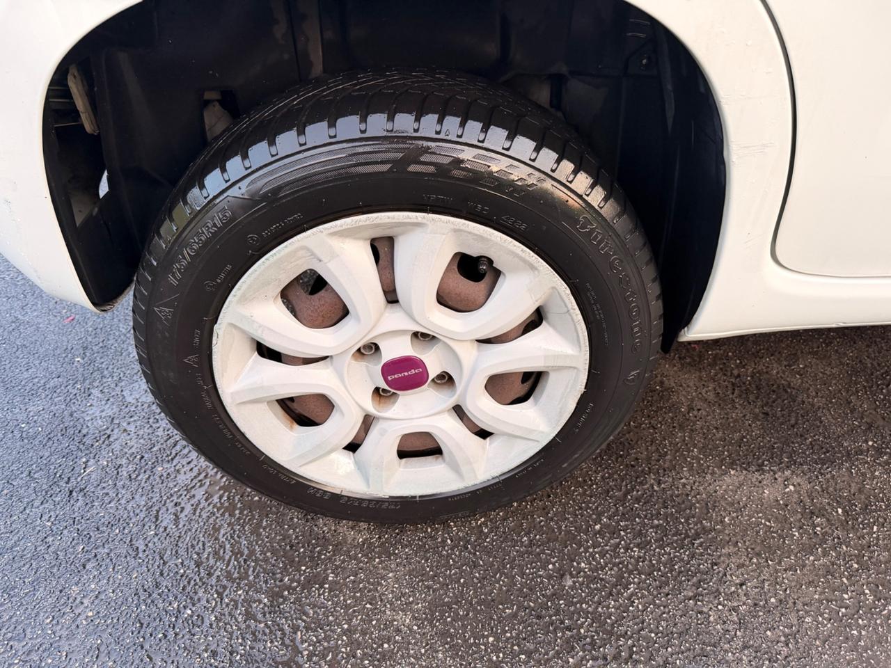 Fiat Panda 0.9 TwinAir Turbo Natural Power Lounge