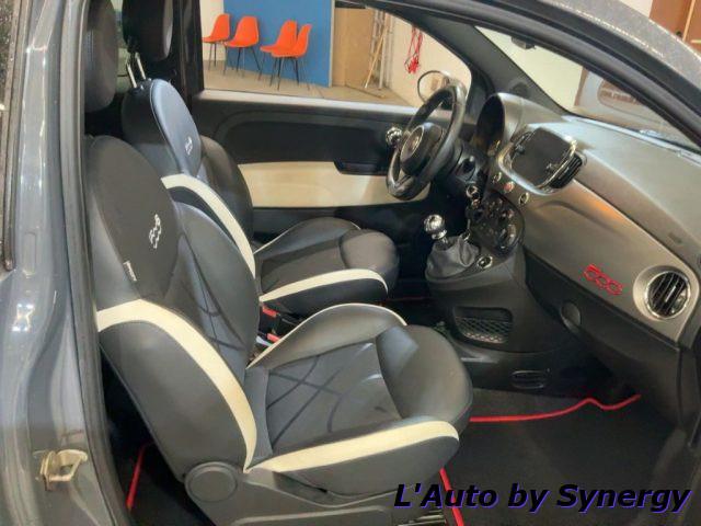 FIAT 500 0.9 TwinAir Turbo 105 CV S
