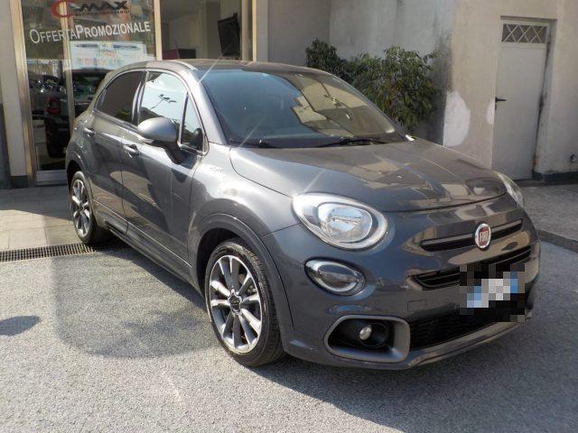 FIAT 500X 1.6 Mjt 130CV Sport
