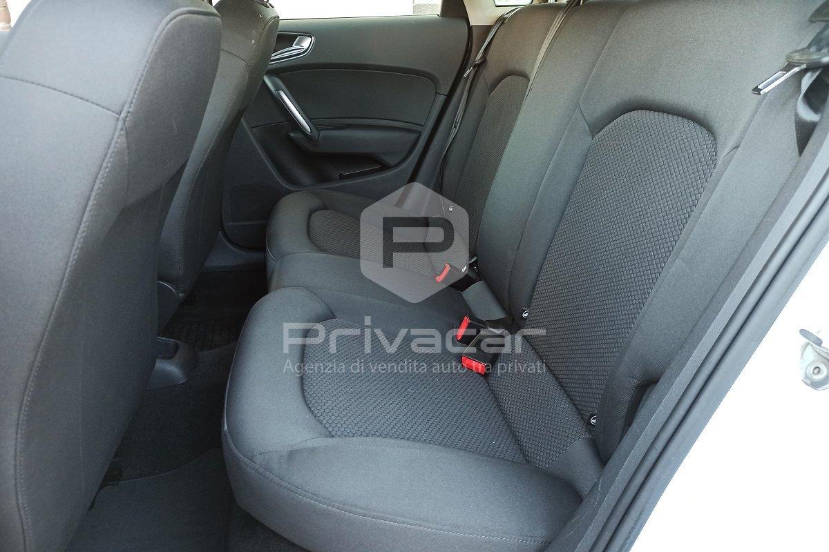 AUDI A1 SPB 1.6 TDI S line edition