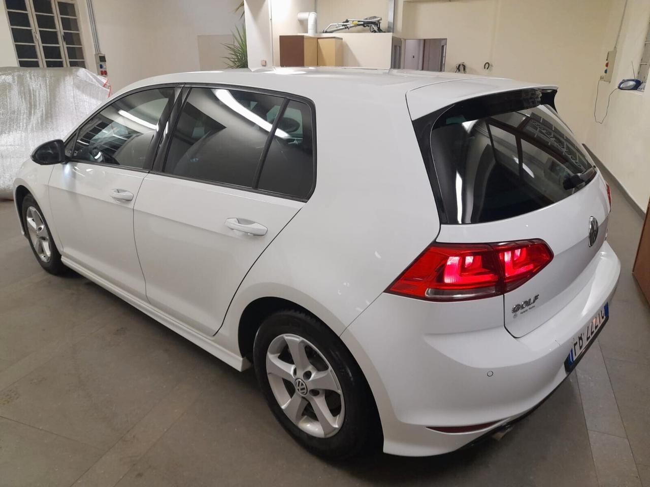 Volkswagen Golf 1.6 TDI 110 CV 5p. R-LINE BMT