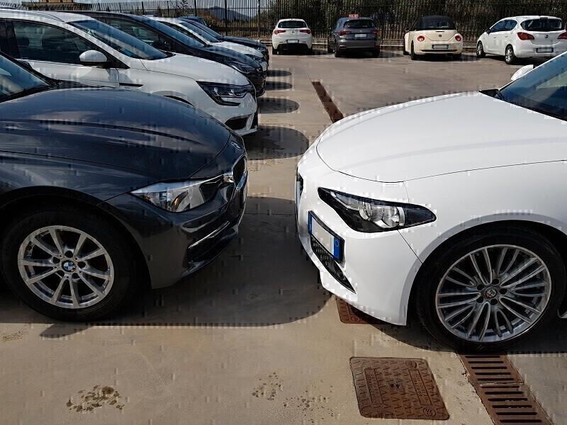BMW 320d 190CV Auto M SPORT LED NAV 8.8 PELLE CAM