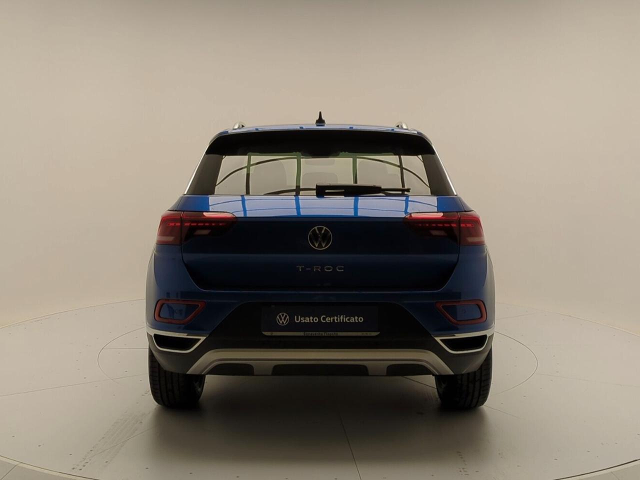 Volkswagen T-Roc 1.0 TSI 116cv Style
