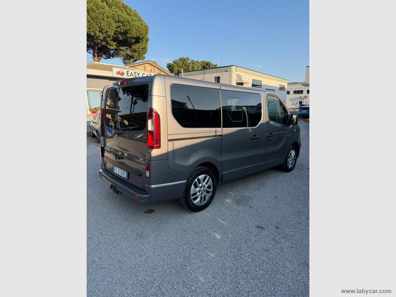 Vivaro 29 1.6 BiT. PC-TN Combi N1