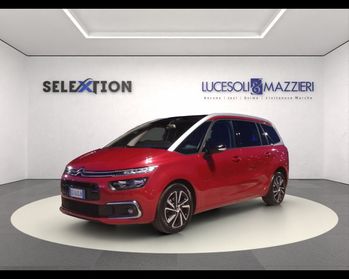 CITROEN Grand C4 SpaceTour. - Grand C4 SpaceTourer BlueHDi 130 S&S EAT8 Shine