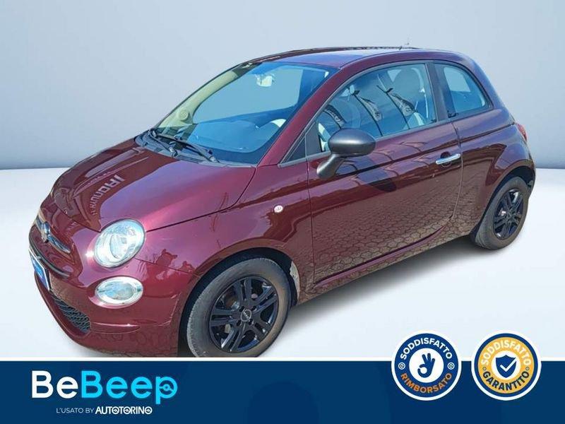 FIAT 500 1.2 POP 69CV MY20