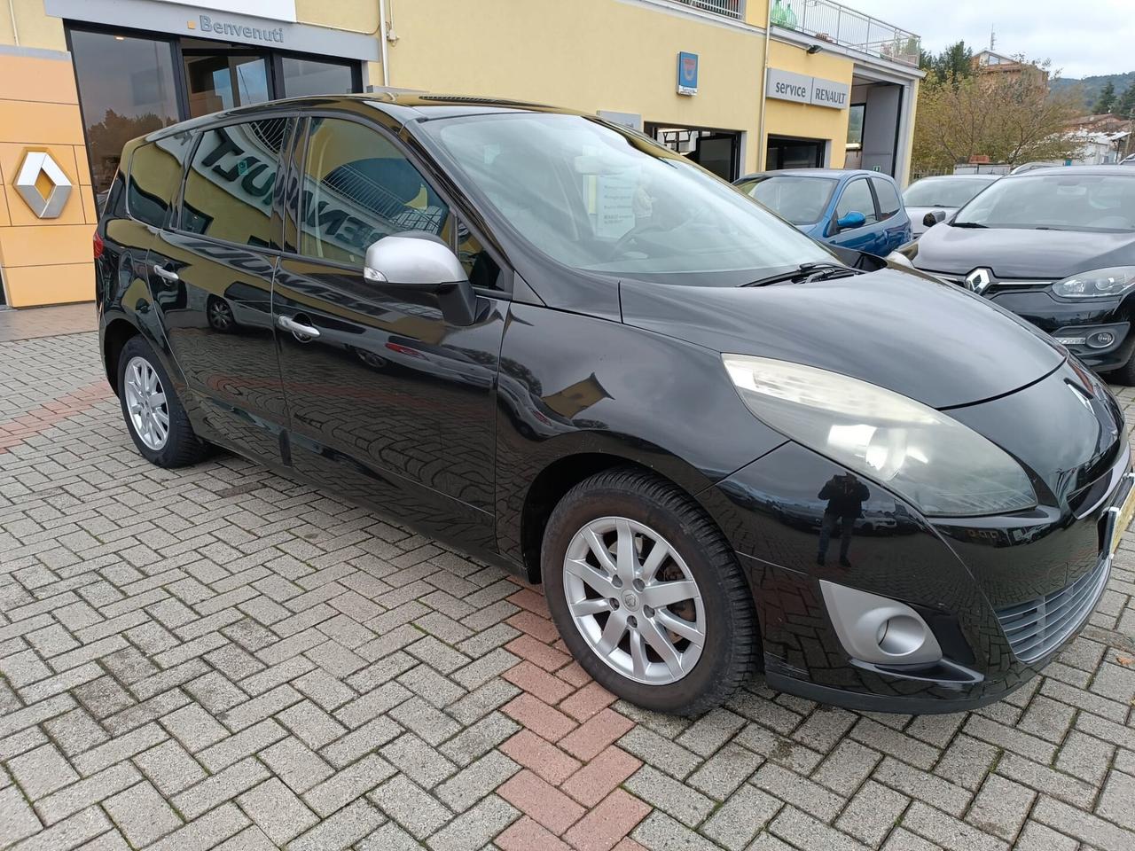 Renault Scenic Scénic 1.5 dCi 110CV Dynamique