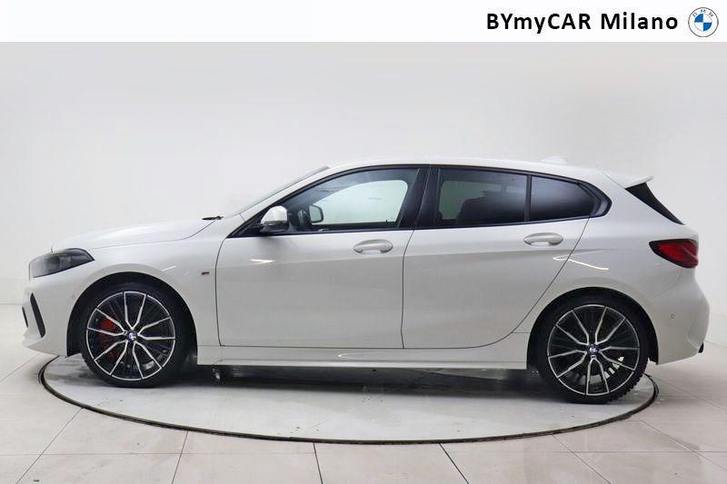 BMW Serie 1 5 Porte 118 d SCR Msport Steptronic