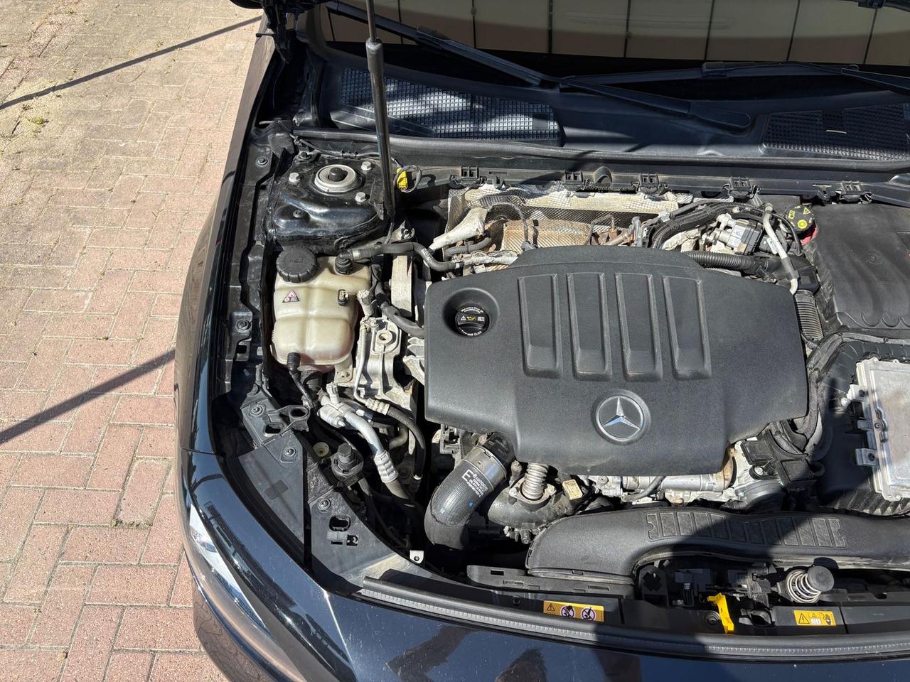 Mercedes-Benz A 200 Sport A 200 D #11362