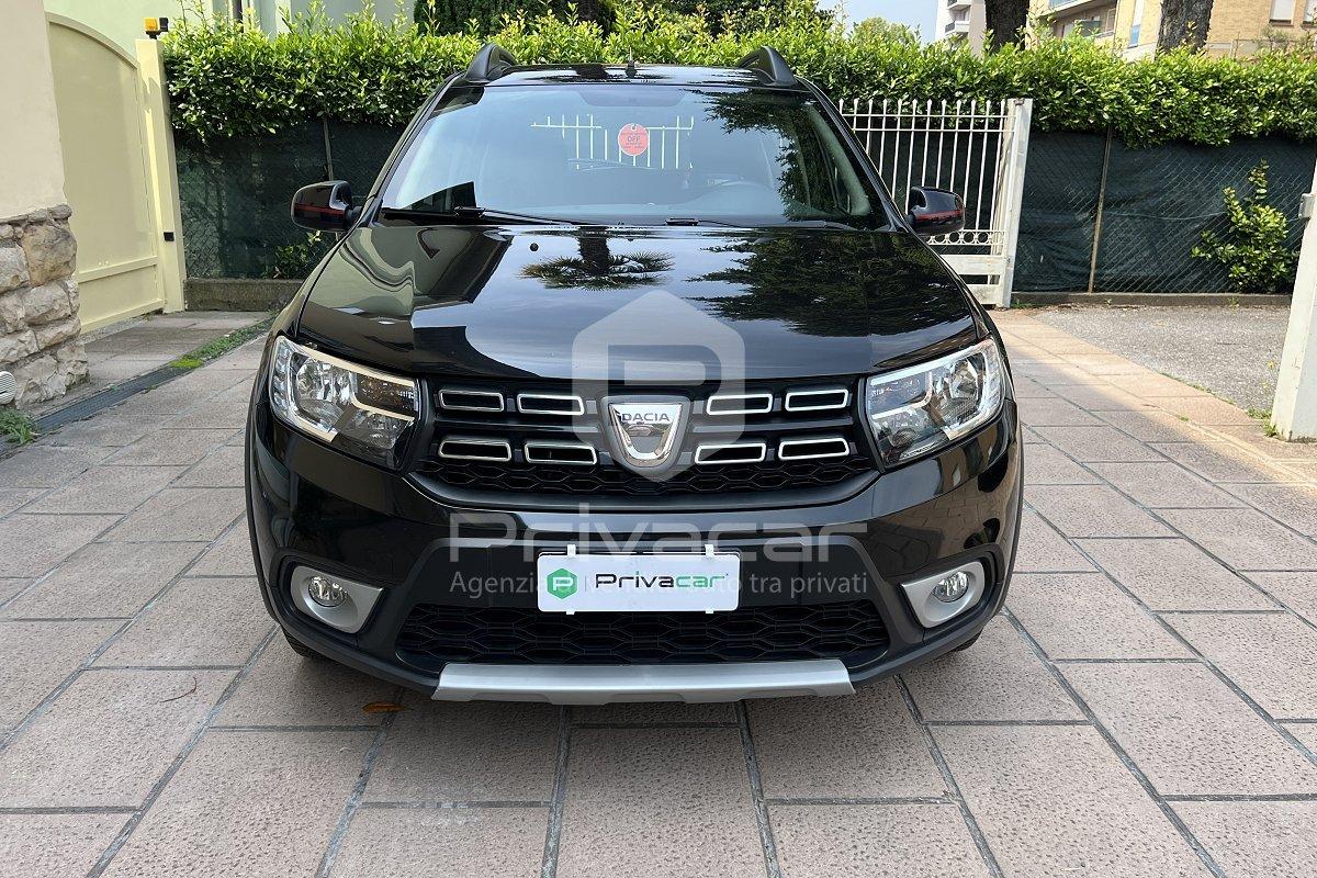 DACIA Sandero Stepway 0.9 TCe Turbo GPL 90 CV S&S Techroad
