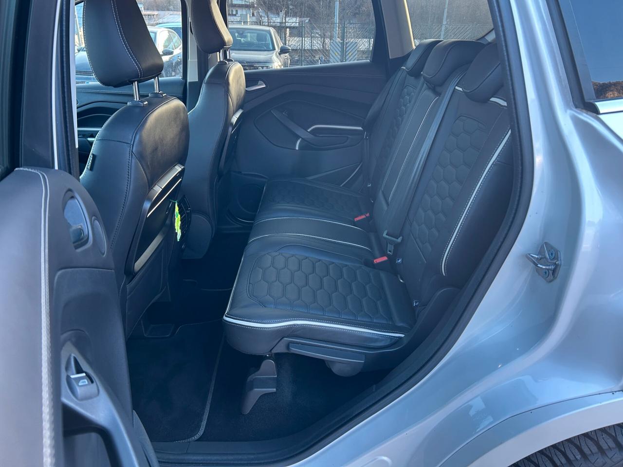 Ford Kuga 2.0 TDCI 180 CV S&S 4WD Powershift Vignale