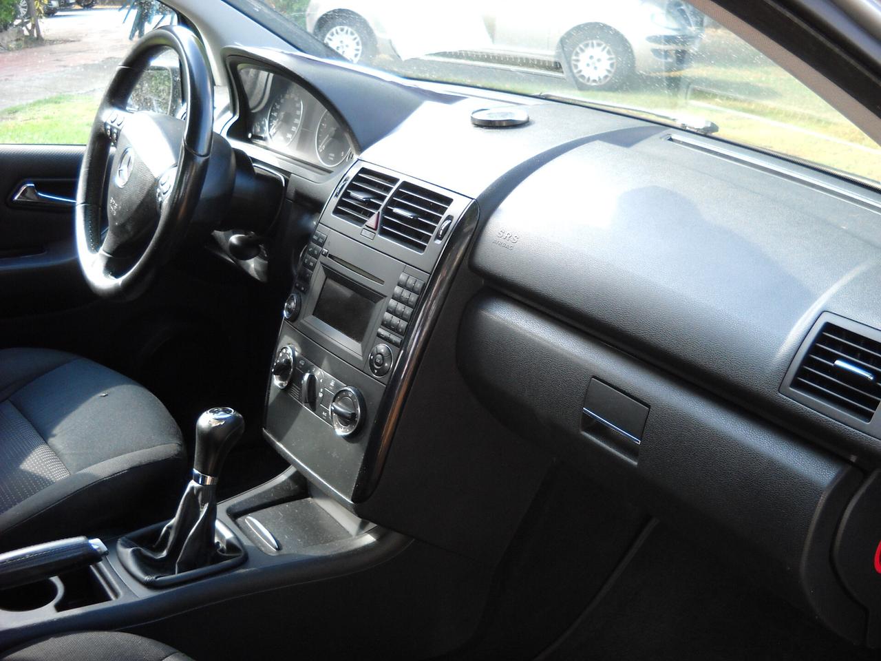 Mercedes-benz A 180 CDI Elegance