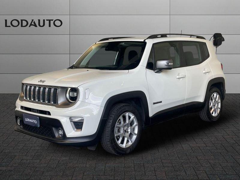 Jeep Renegade Renegade 1.6 Mjt Limited