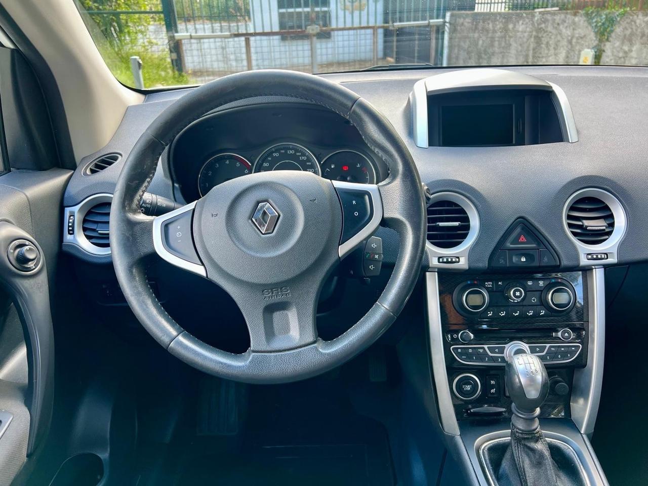 RENAULT KOLEOS 2.0 dci4x4 Luxe - 2012