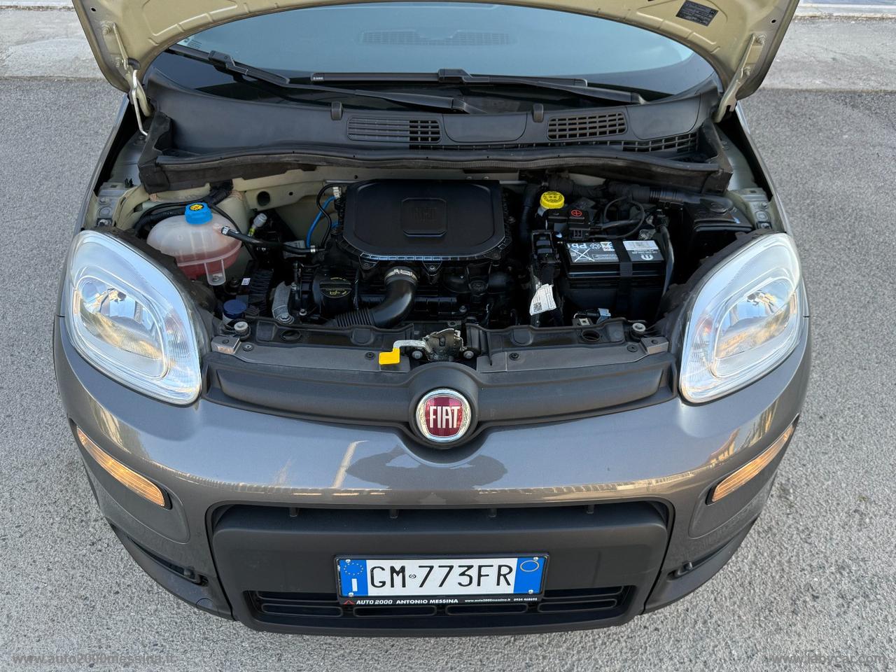 FIAT Panda 1.0 FireFly S&S Hybrid