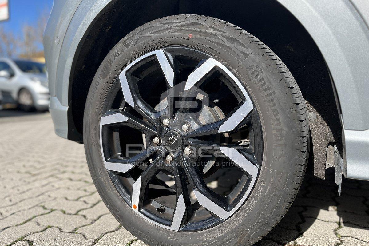 FORD Puma 1.0 EcoBoost Hybrid 125 CV S&S ST-Line