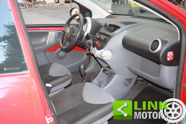 CITROEN C1 1.0 5 porte airdream CITY - PRENOTATA