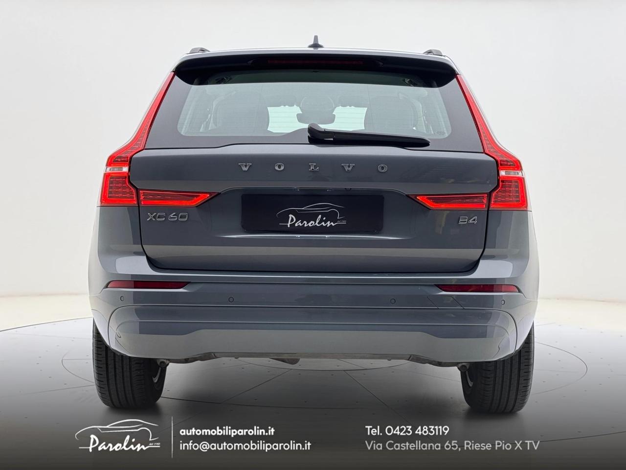 VOLVO XC60 B4 (d) automatico Core Telecamera-CarPlay-Navi