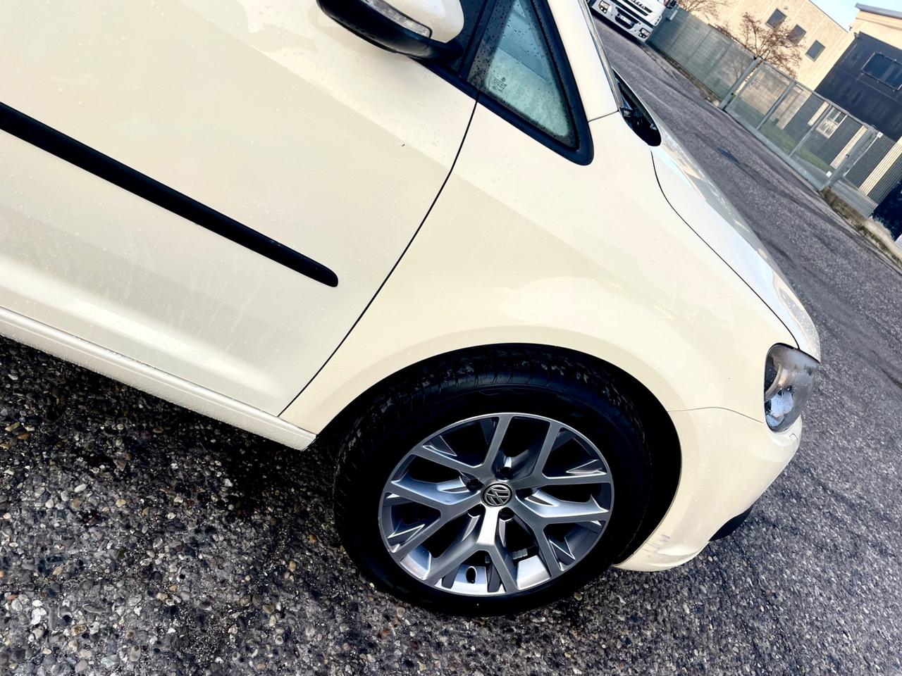 Volkswagen Touran Business 2.0 TDI 140 CV DSG Highline