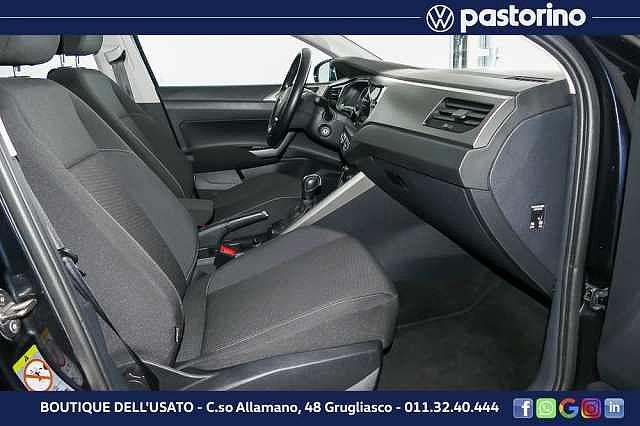 Volkswagen Polo 1.0 TSI COMFORTLINE 95CV DSG - Tech Pack