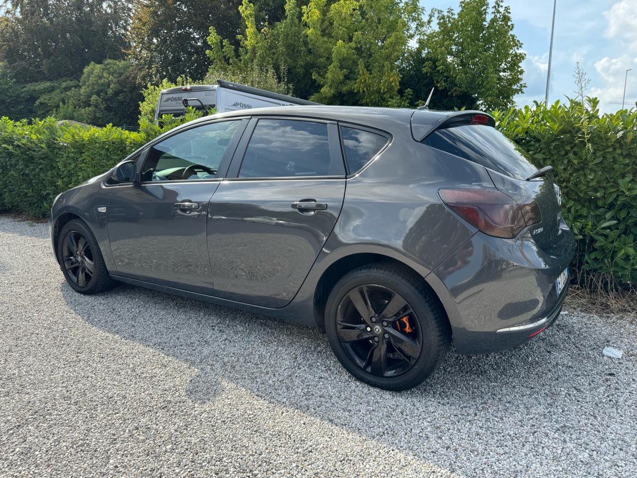 Opel Astra 1.4 Turbo GPL Tech Cosmo - PERFETTA