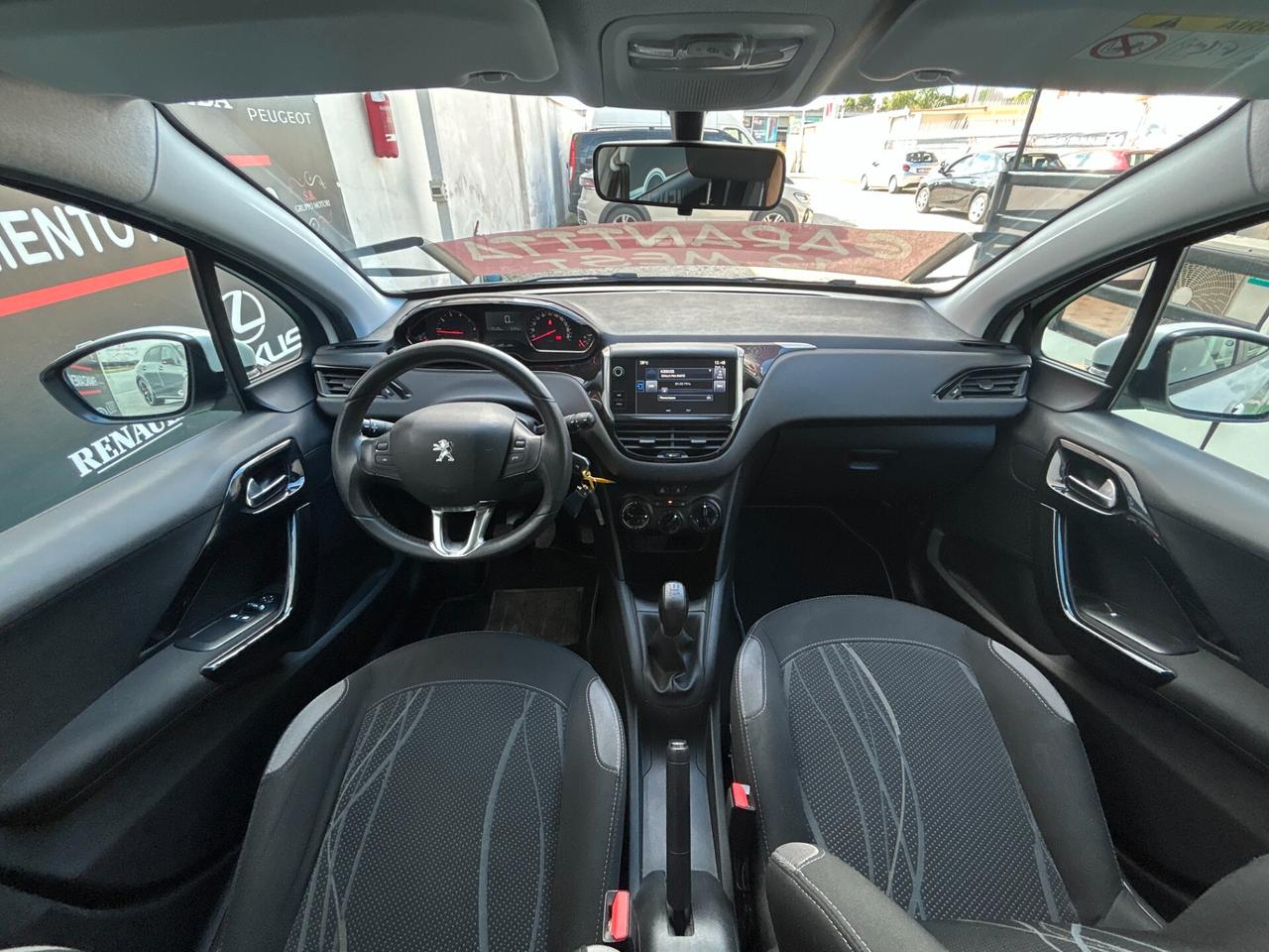 Peugeot 208 2017 1.2 82CV Allure KM CERTIFICATI LEGGI TUTTO!