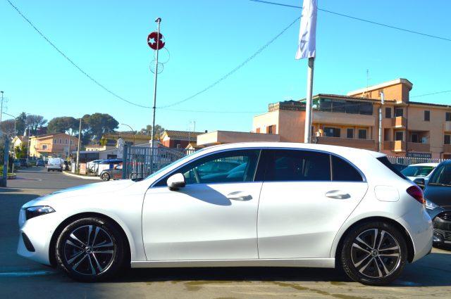 MERCEDES-BENZ A 180 d Automatic Business Extra Carplay