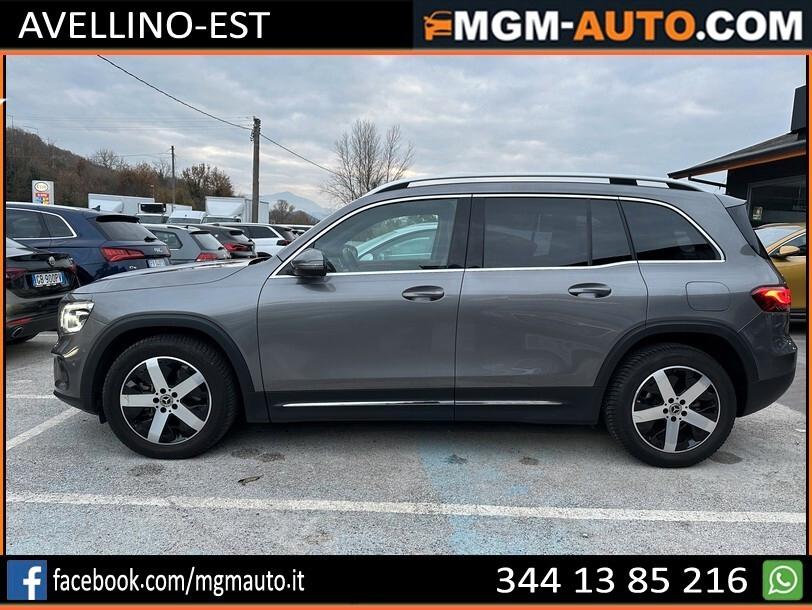 Mercedes-benz GLB 200 d Automatic Sport Plus