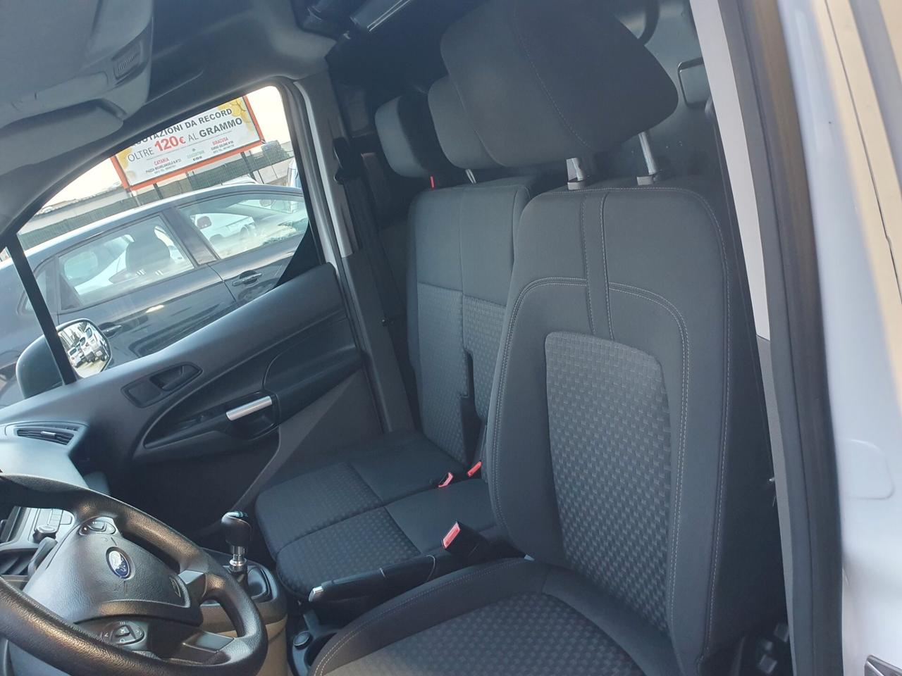 Ford Transit Connect 200 1.5 TDCi 100CV PC Furgone Entry