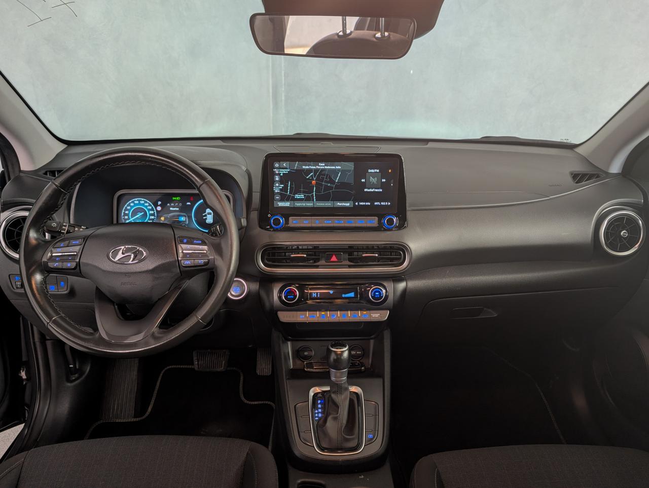 Hyundai Kona 1.6 gdi hev DCT Xline