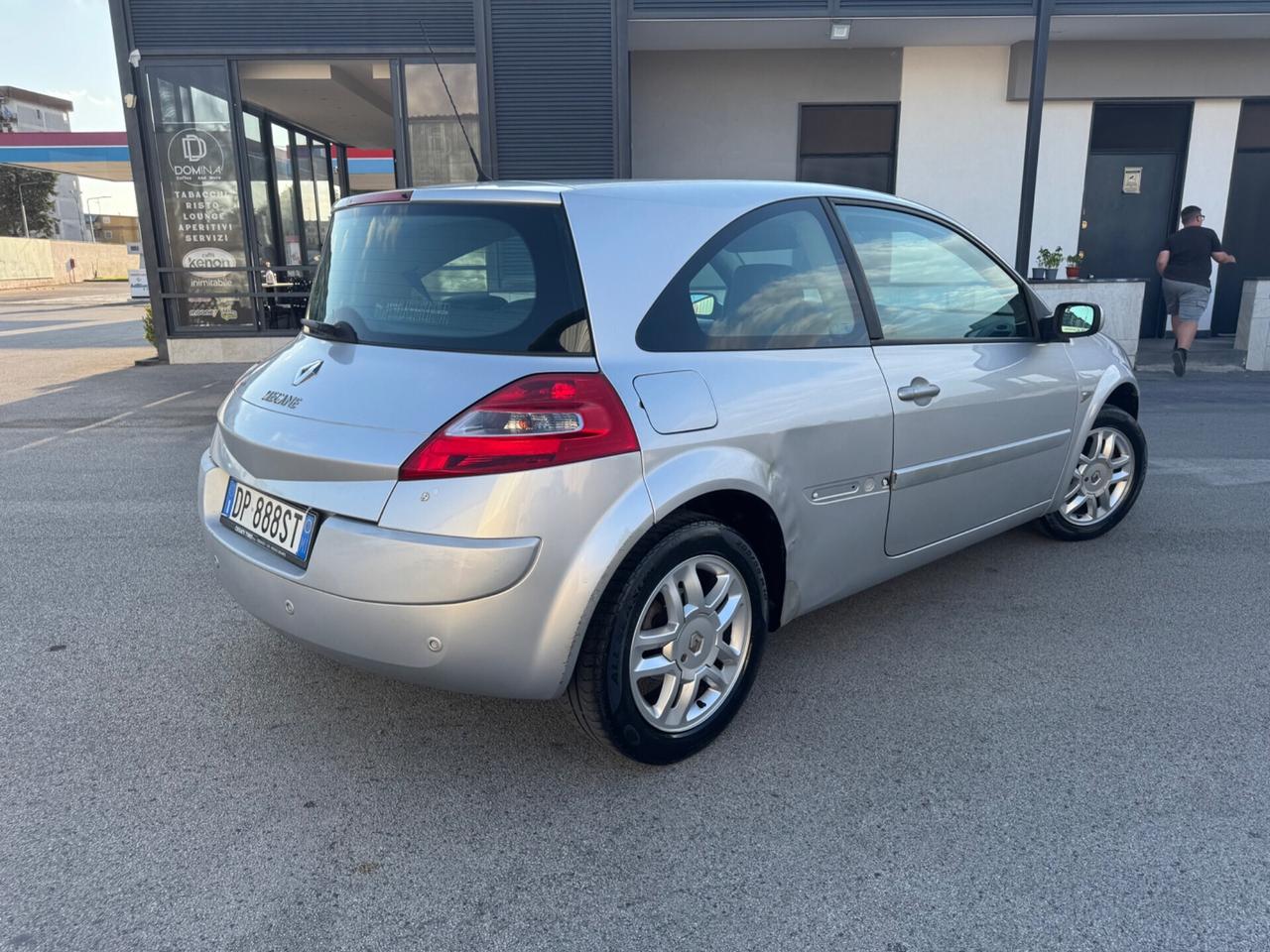 Renault Megane Mégane 1.6 3p Serie Speciale Exception
